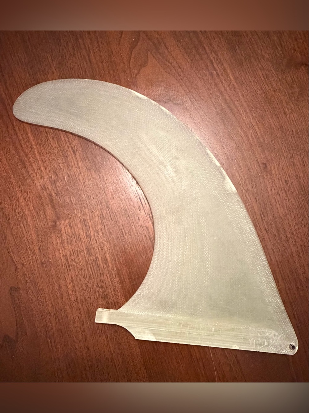 Takayama 10 in Flex fin
